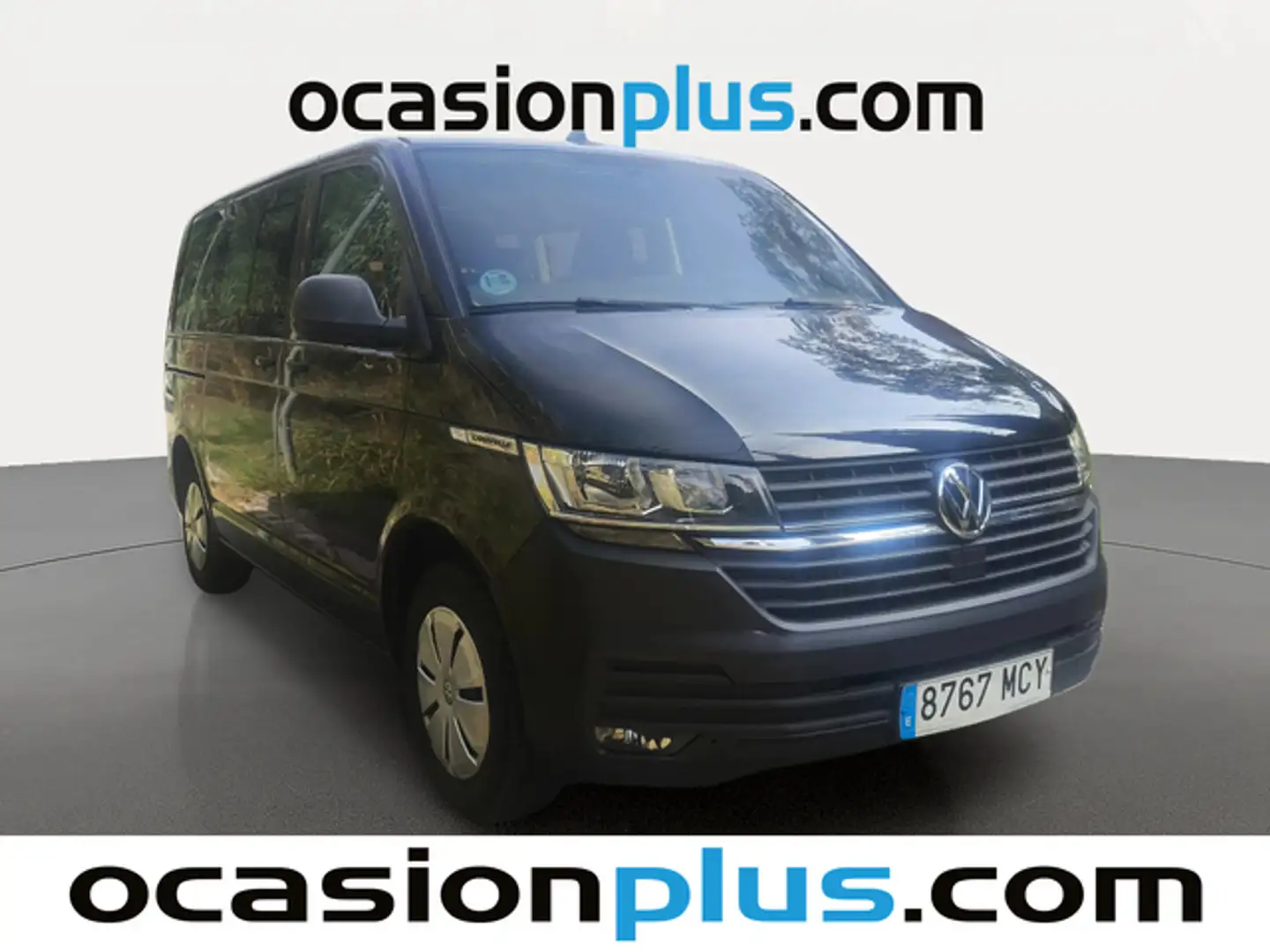 Volkswagen T5 Caravelle 2.0BiTDI Comfortline DSG Noir - 2