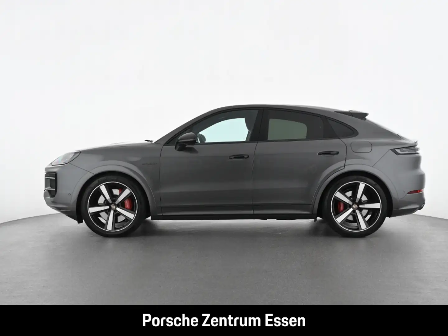 Porsche Cayenne S E-Hybrid Coupe / 22-Zoll Exclusive Design Sport Grau - 2