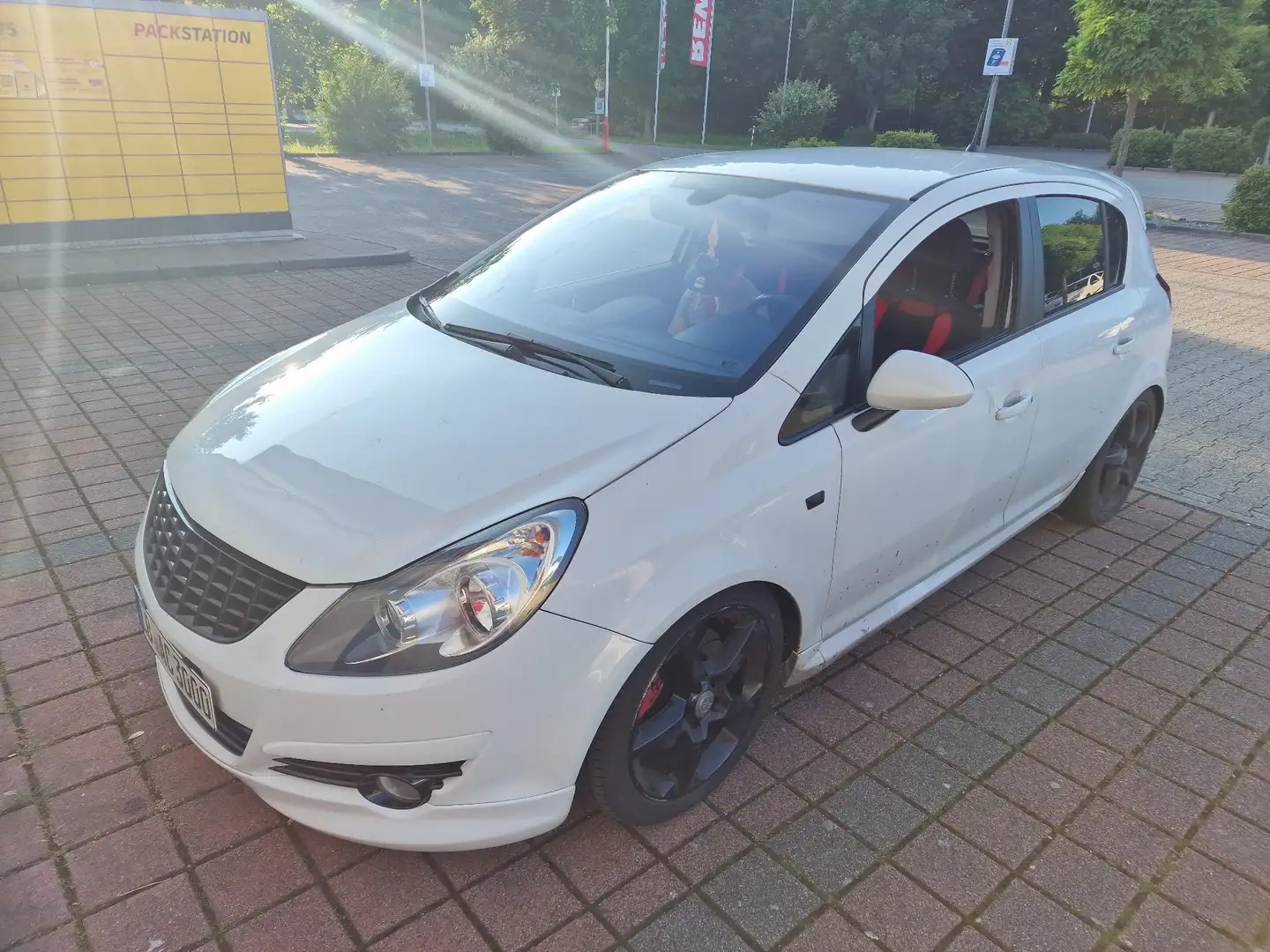Opel Corsa 1.6 Turbo GSi - 2