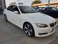 BMW 320 320d Coupe Futura 177cv Blanc - thumbnail 1