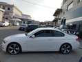 BMW 320 320d Coupe Futura 177cv Blanc - thumbnail 12