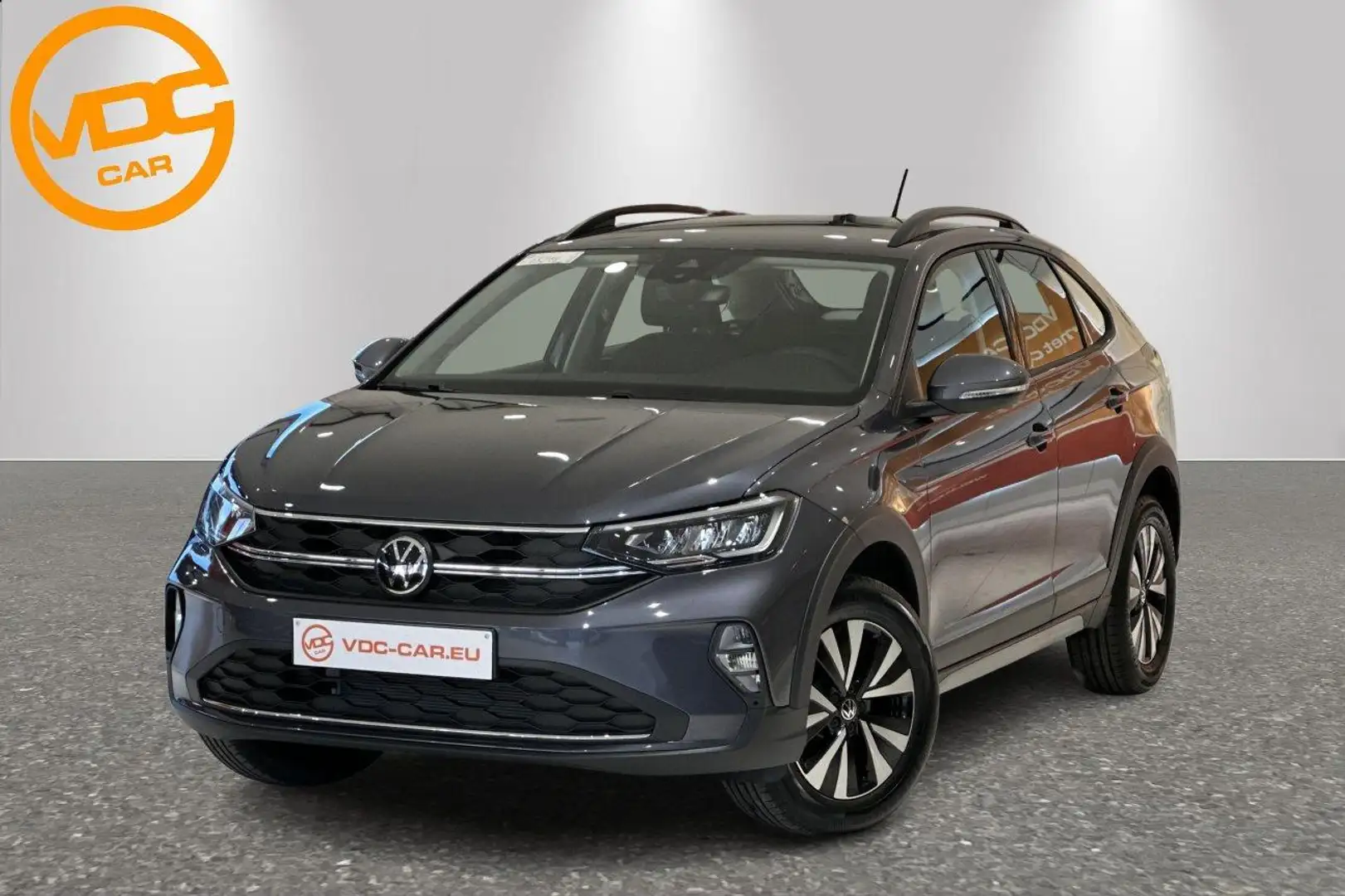 Volkswagen Taigo Life 1.0 95 PK Gris - 1