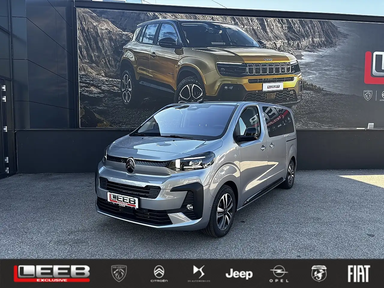 Citroen Spacetourer