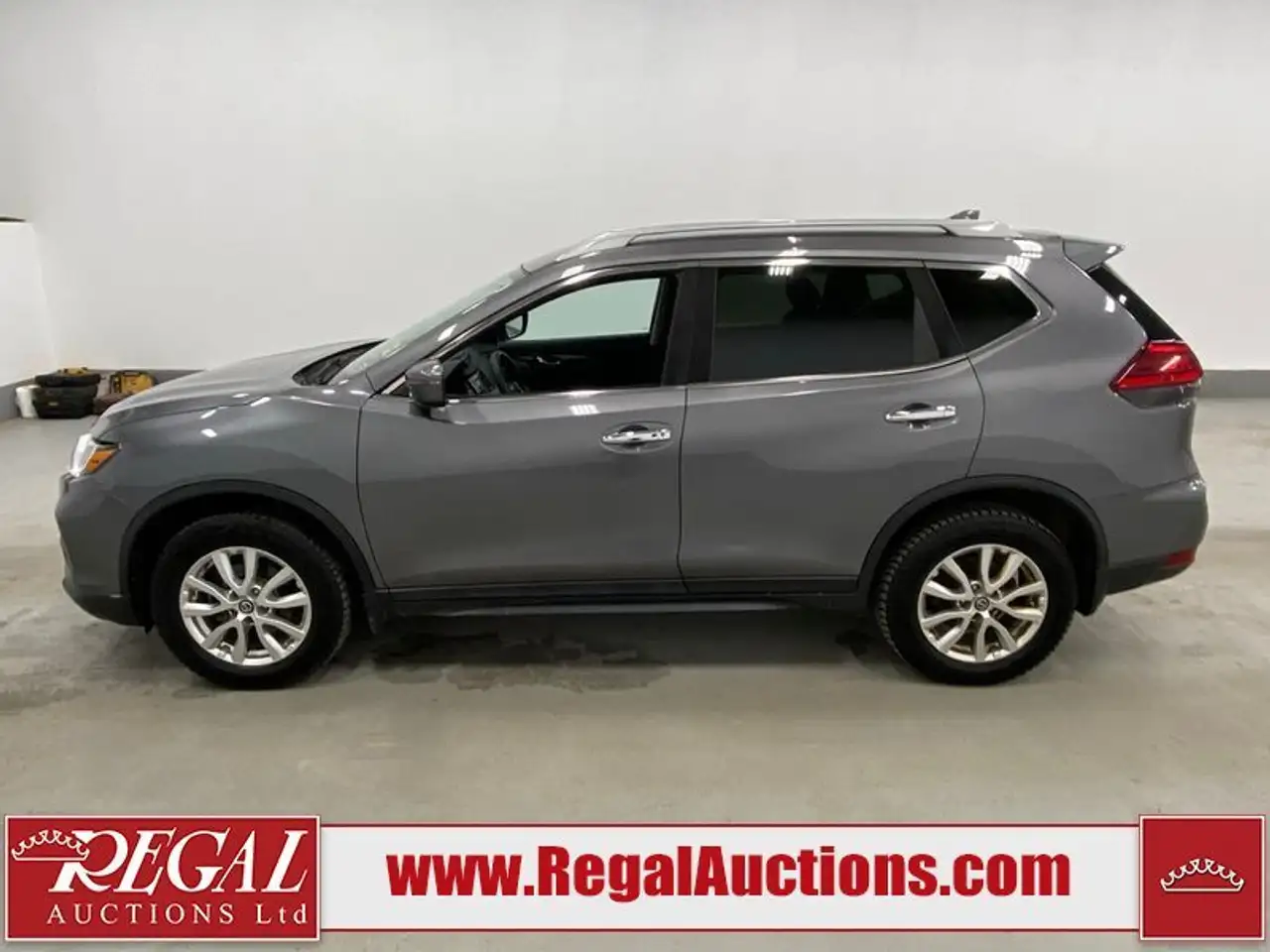Nissan Rogue fotografie Nissan Rogue