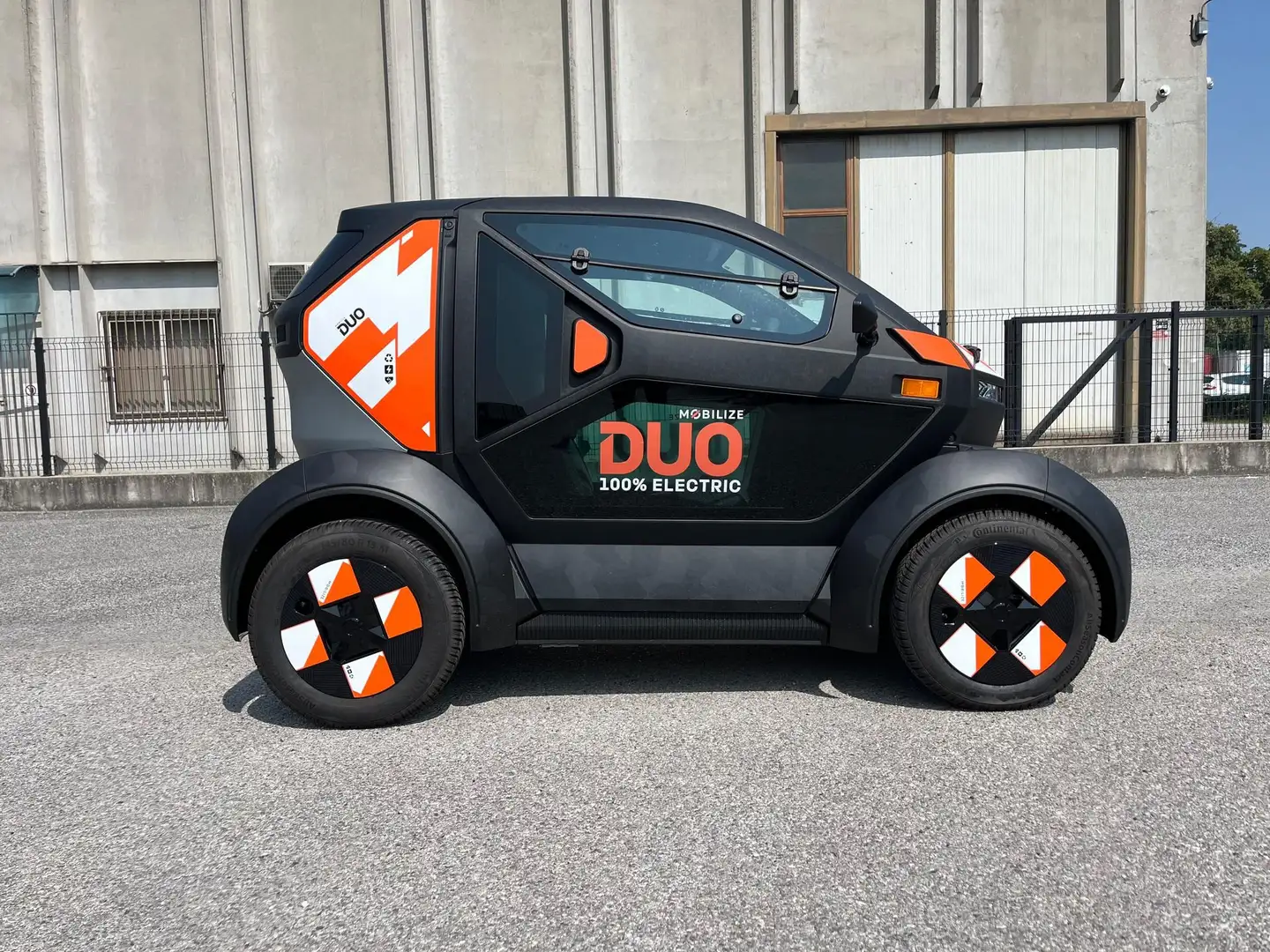 Mobilize Duo 45 Neo - 2