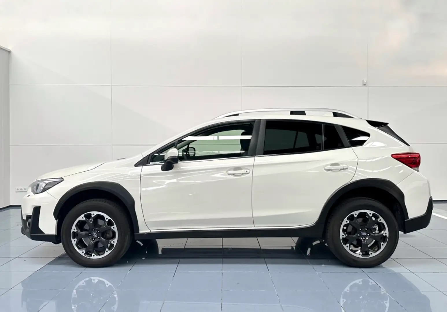 Subaru XV 1.6i Sport Plus CVT White - 2