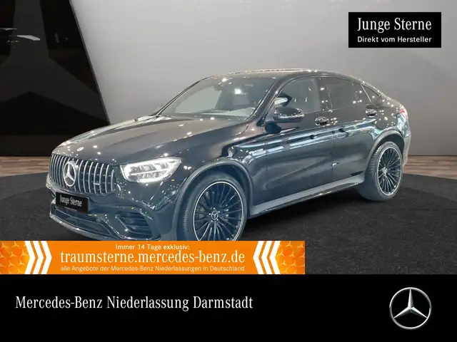 Mercedes-Benz G LC 63 Coupé 4M NIHT+LED+KAMERA+KEYLESS+9