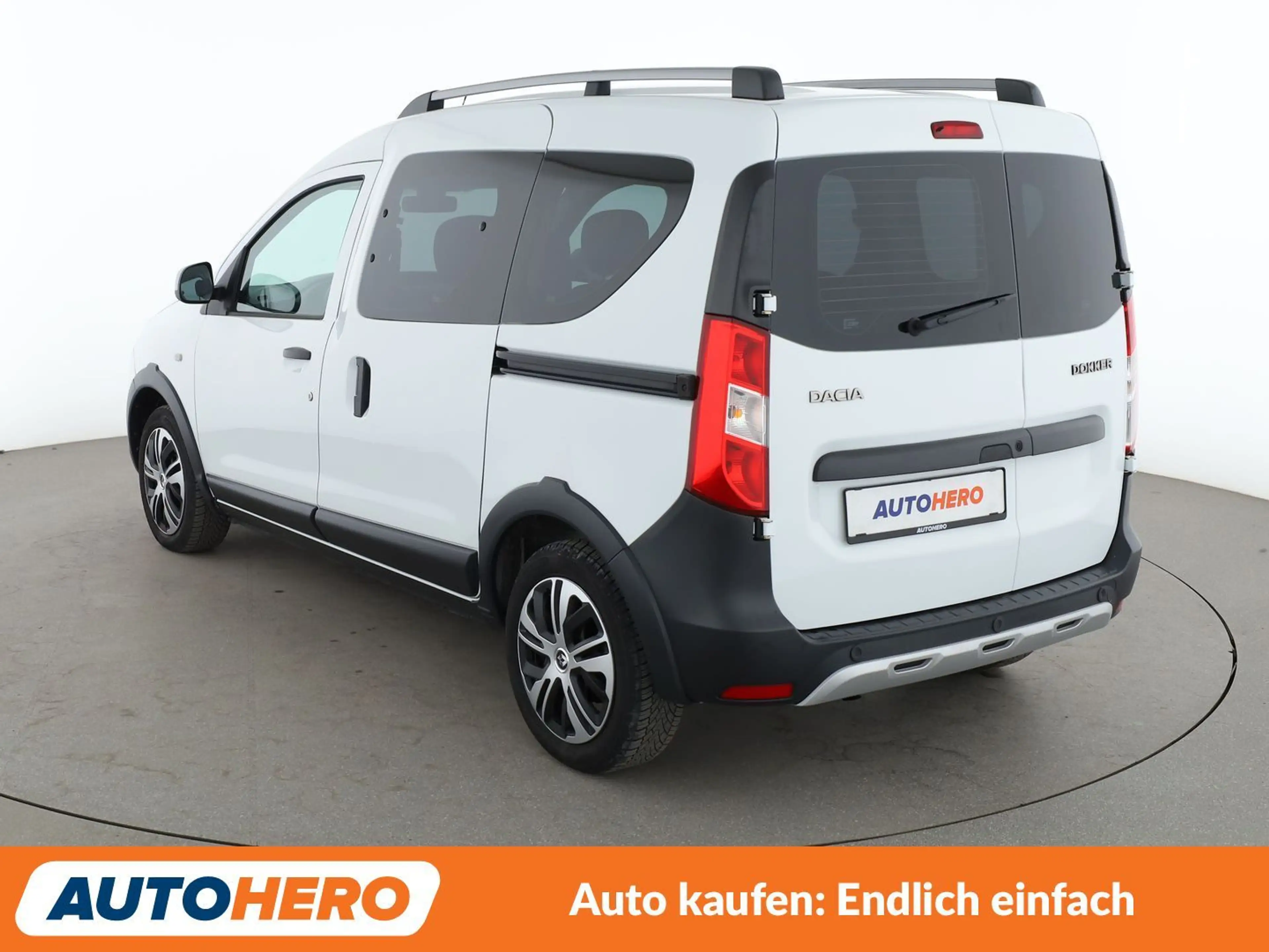 Dacia Dokker 1.6 SCe Stepway *NAVI*TEMPO*PDC*SHZ* — photo 4