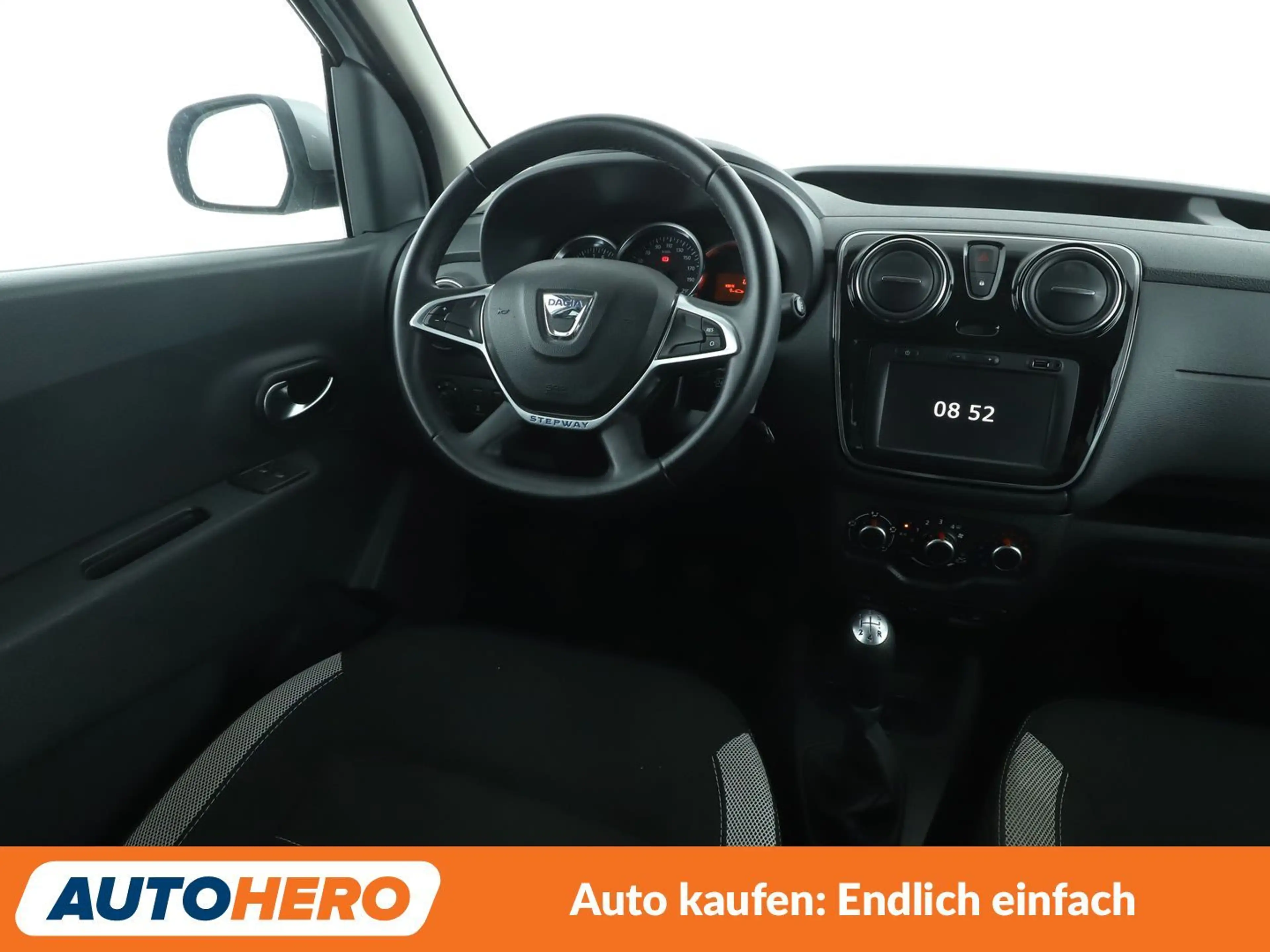 Dacia Dokker 1.6 SCe Stepway *NAVI*TEMPO*PDC*SHZ* — photo 13