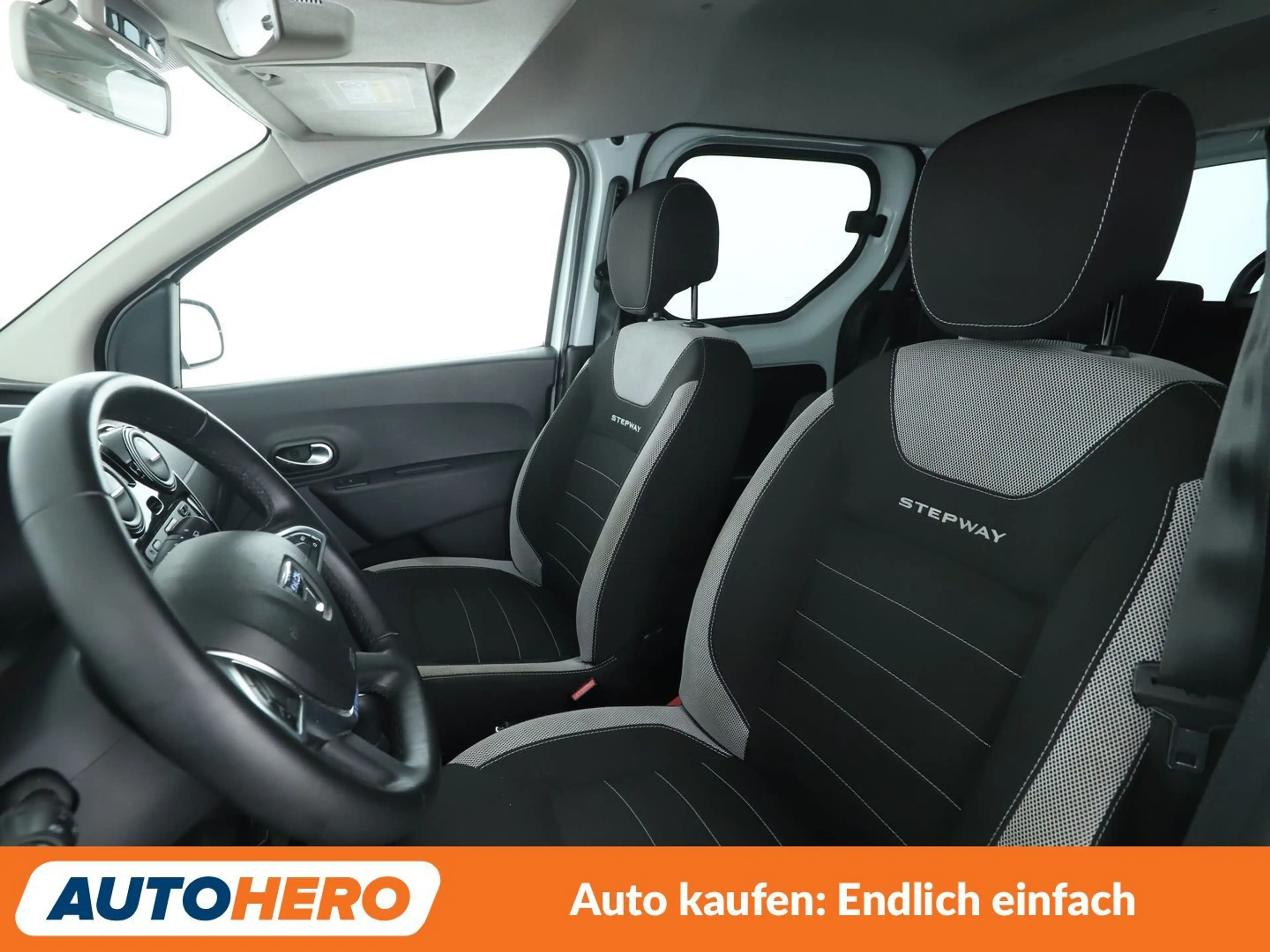 Dacia Dokker 1.6 SCe Stepway *NAVI*TEMPO*PDC*SHZ* — photo 10