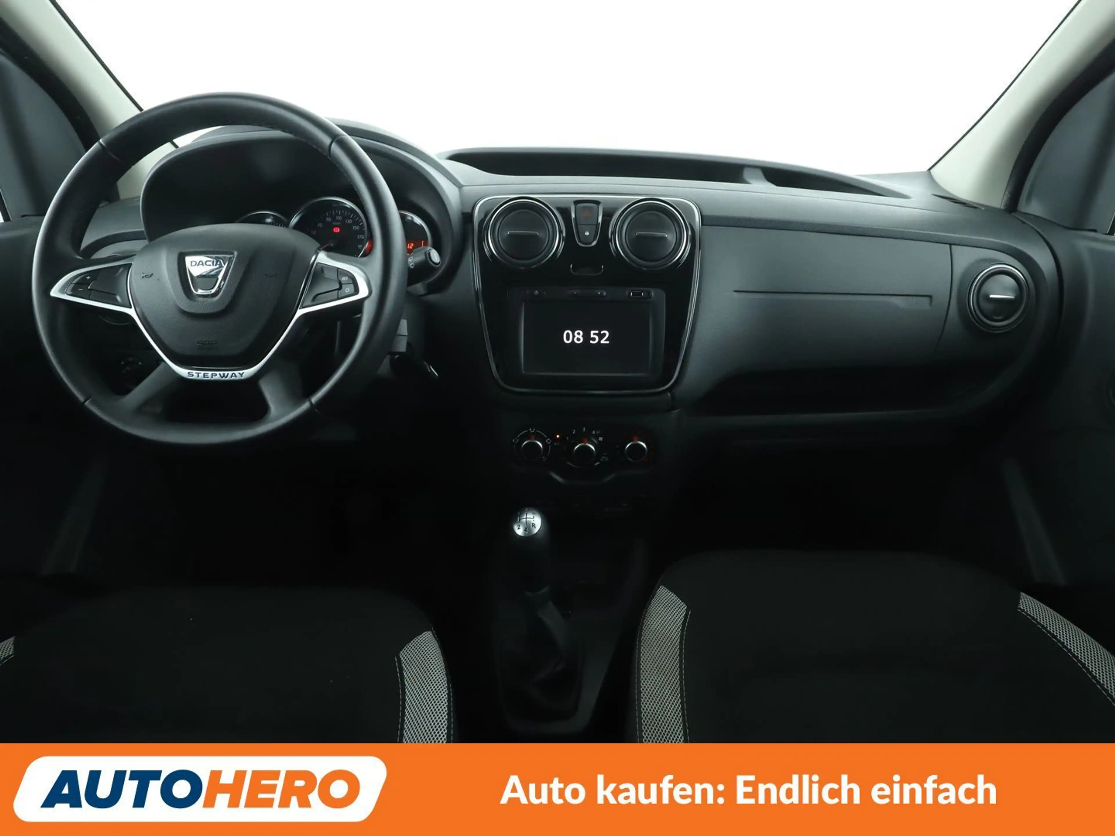 Dacia Dokker 1.6 SCe Stepway *NAVI*TEMPO*PDC*SHZ* — photo 12