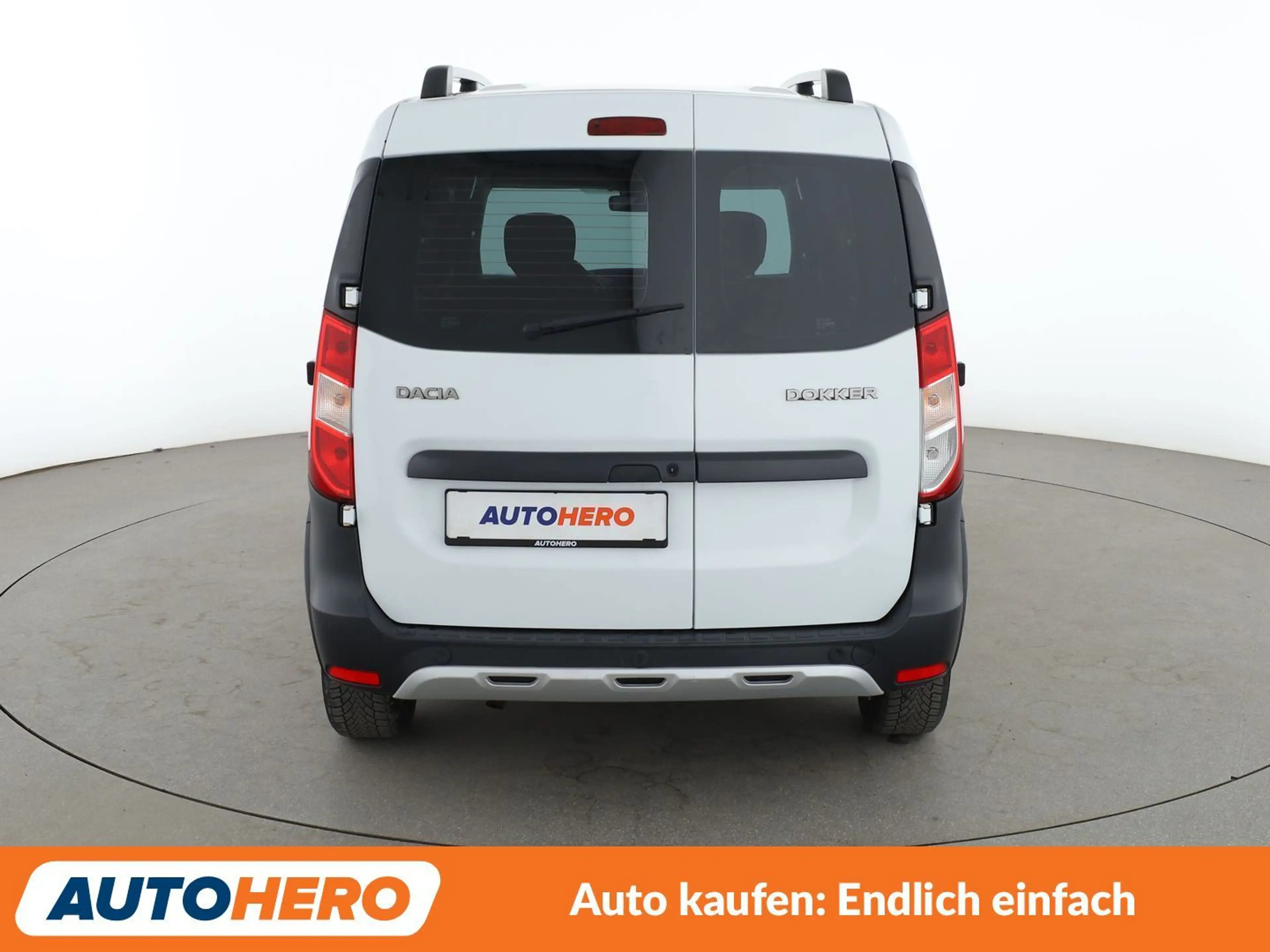 Dacia Dokker 1.6 SCe Stepway *NAVI*TEMPO*PDC*SHZ* — photo 5