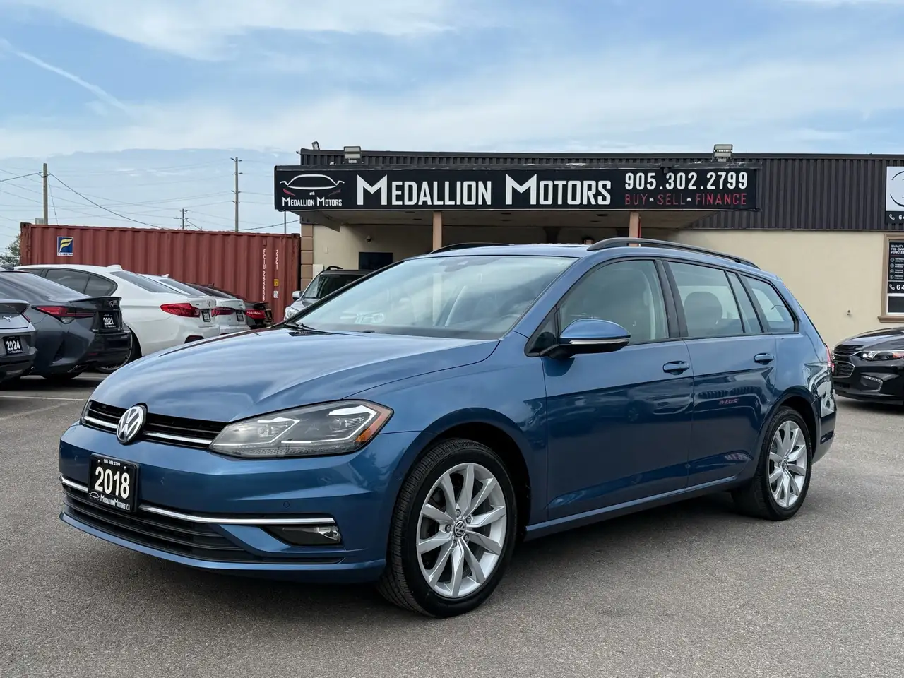 2018 Volkswagen Golf