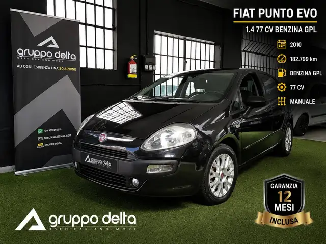 Fiat Punto Evo
