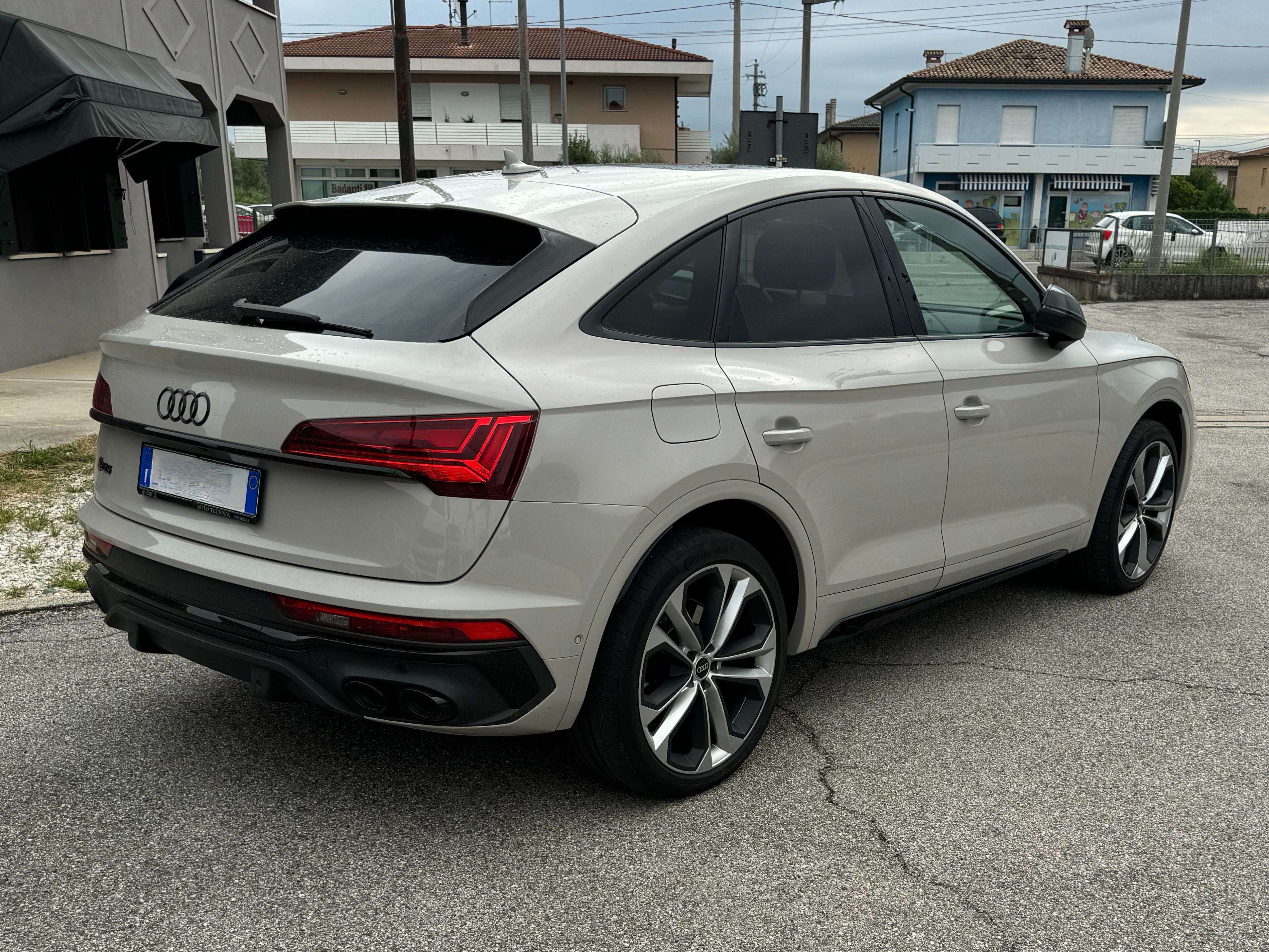 Audi SQ5