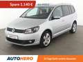 Volkswagen Touran 1.4 TSI Cup *NAVI*TEMPO*CAM*PDC*SHZ* Grau - thumbnail 1
