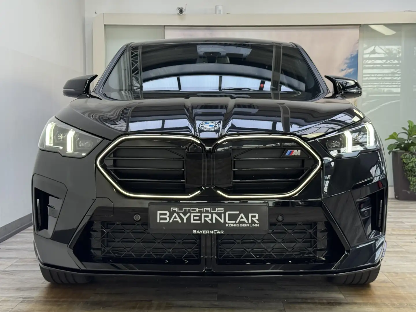 BMW X2 M35i xDr. M Sport Pro 21 AHK ACC HeadUp LED Noir - 2