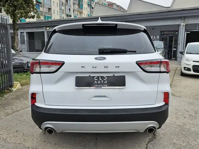 Ford Kuga view 5