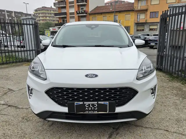 Ford Kuga view 2