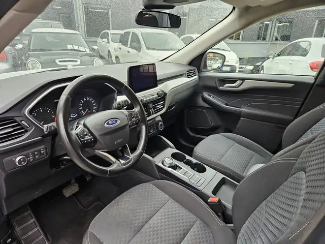 Ford Kuga view 7