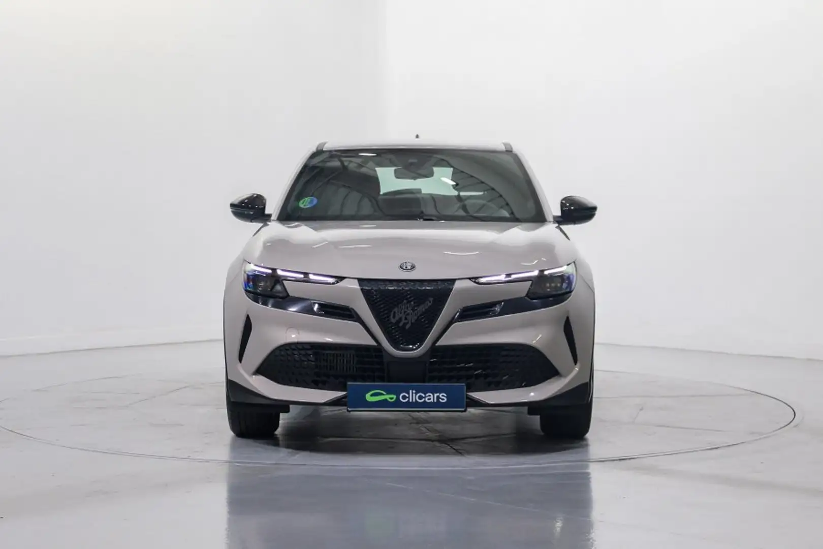 Alfa Romeo Junior Ibrida 1.2 Q4 108kw eDCT6 Gris - 2