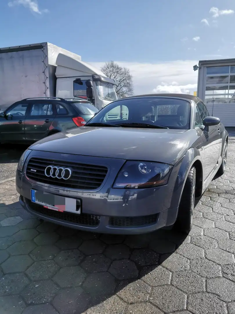 Audi TT Roadster 1.8 T quattro Grau - 1
