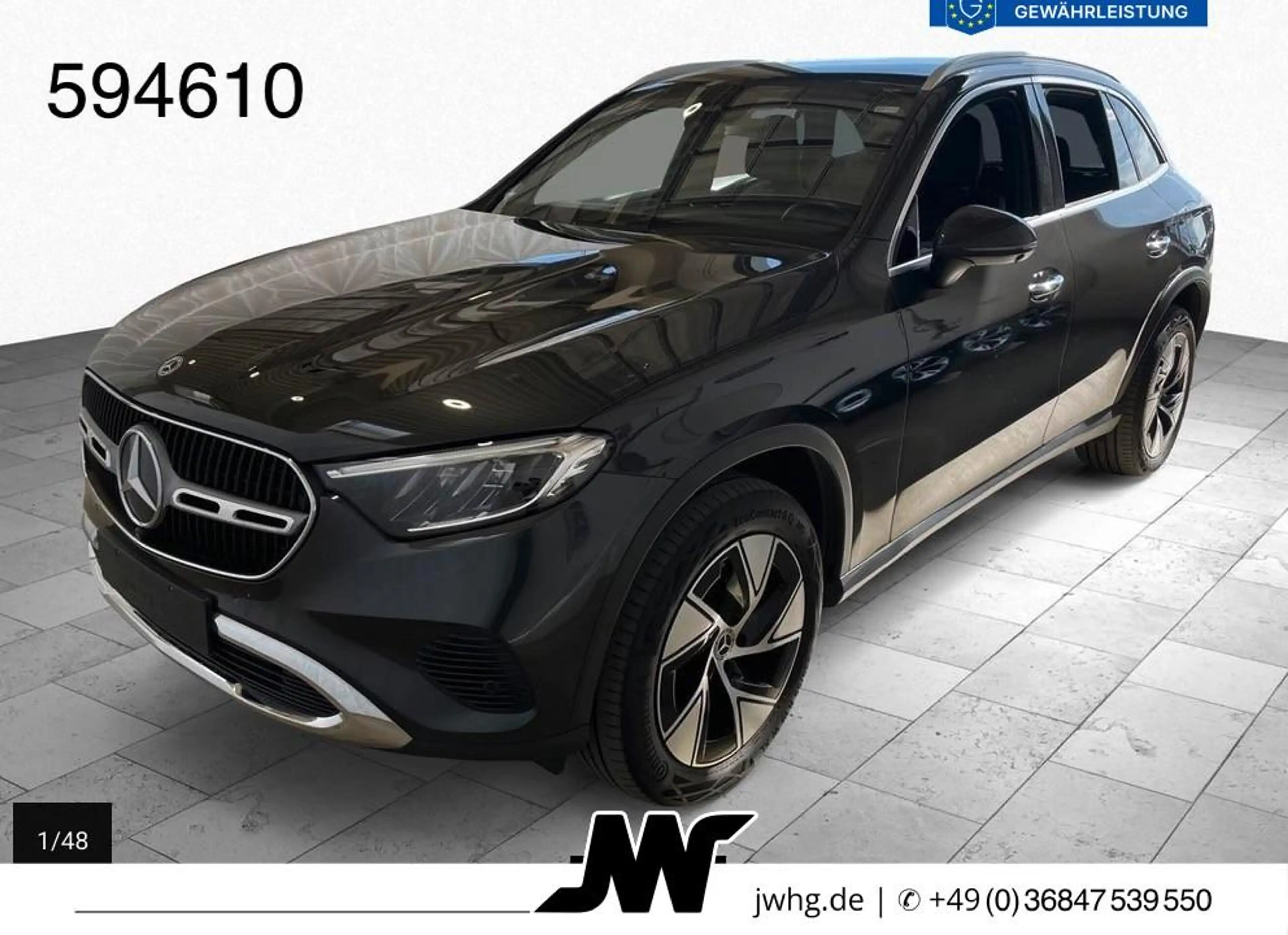 Mercedes-Benz GLC 300 4M Avantgarde newMod 19" Widescreen 360K
