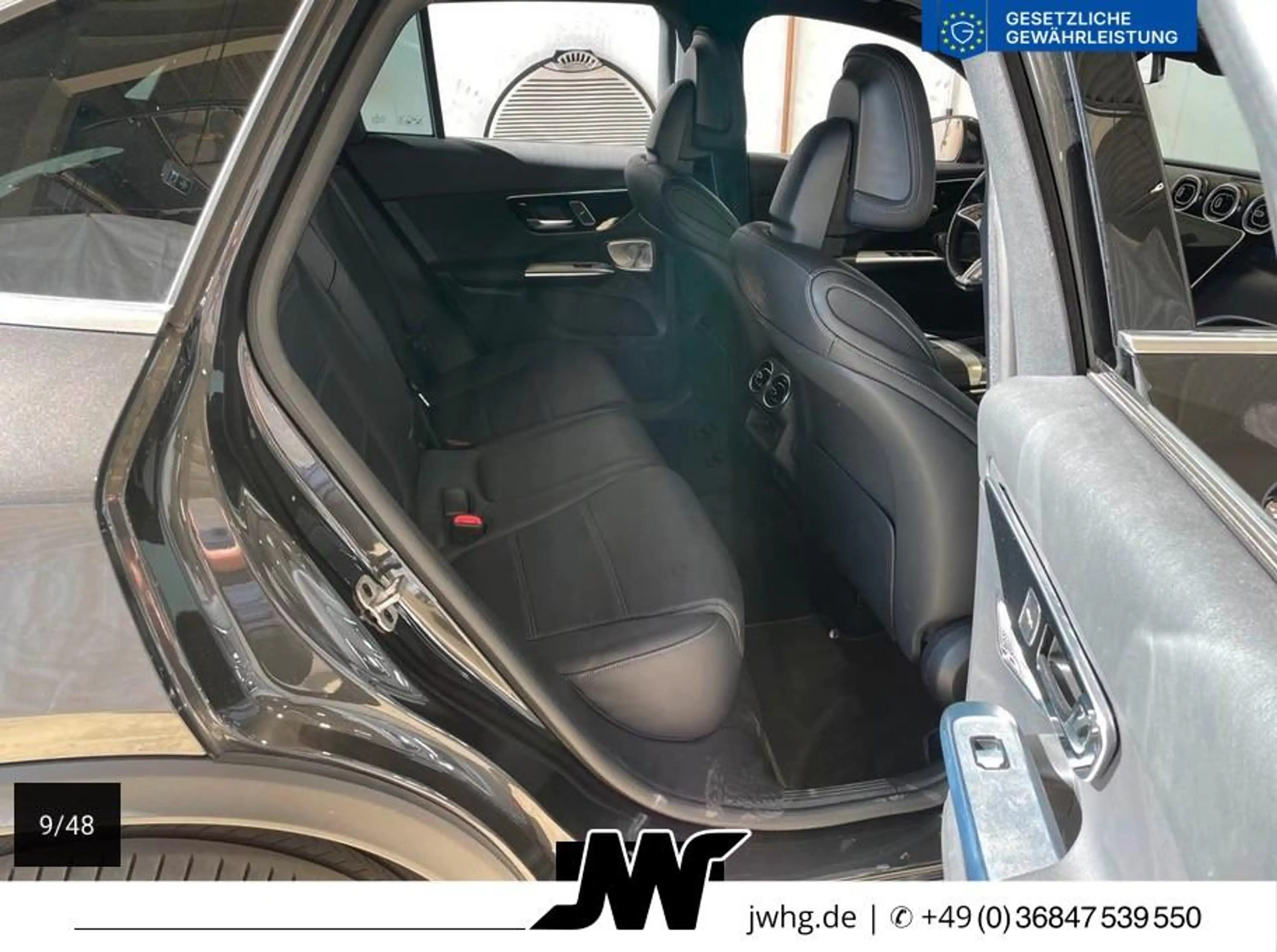 Mercedes-Benz GLC 300 4M Avantgarde newMod 19" Widescreen 360K — photo 11