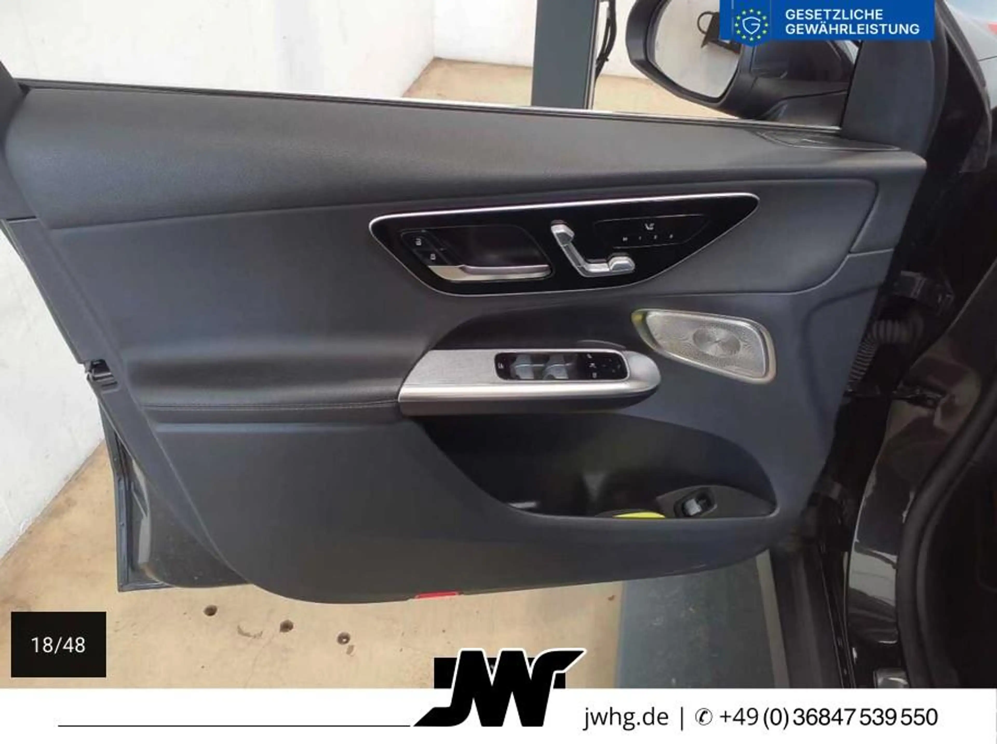 Mercedes-Benz GLC 300 4M Avantgarde newMod 19" Widescreen 360K — photo 15