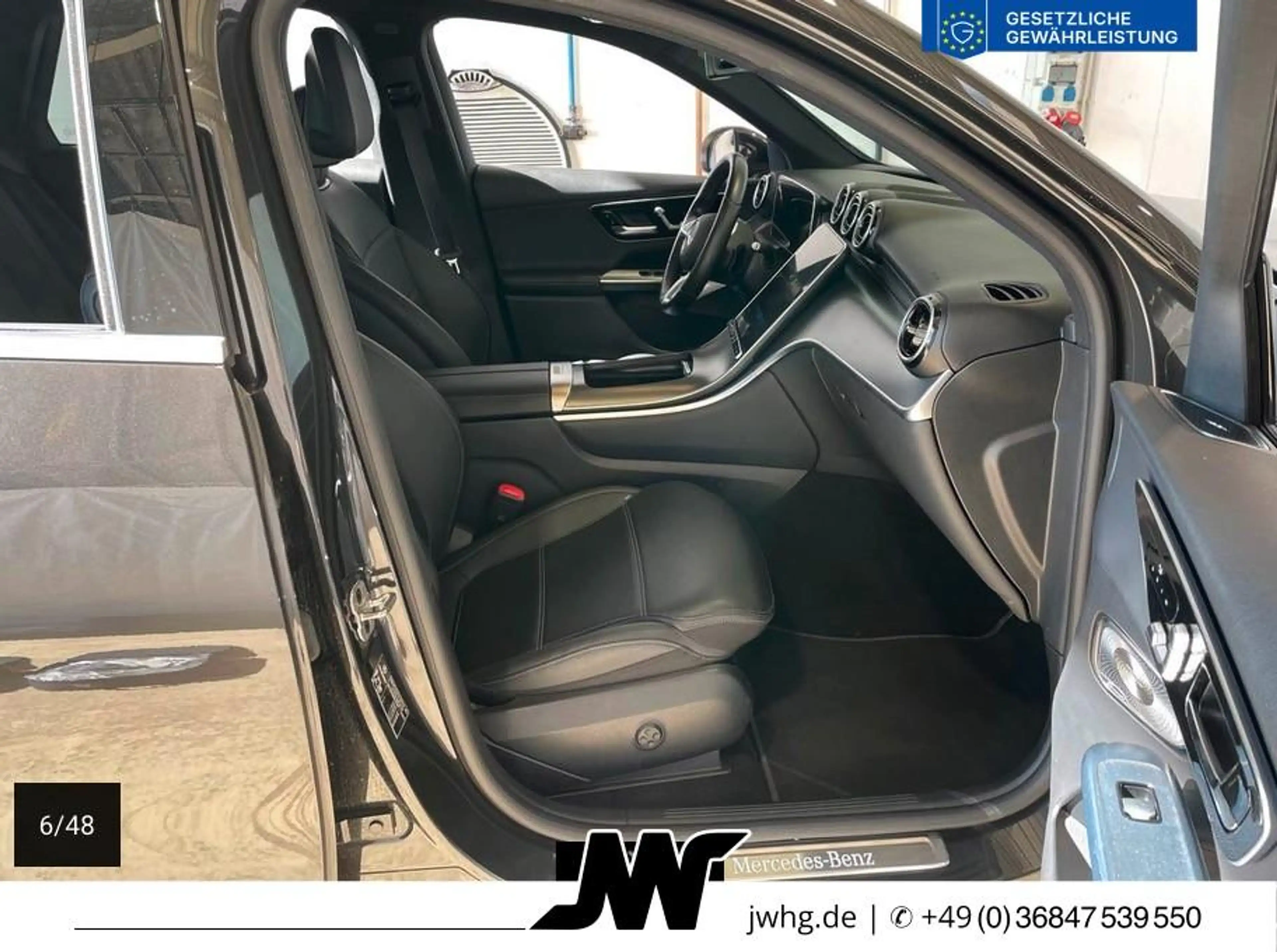 Mercedes-Benz GLC 300 4M Avantgarde newMod 19" Widescreen 360K — photo 9