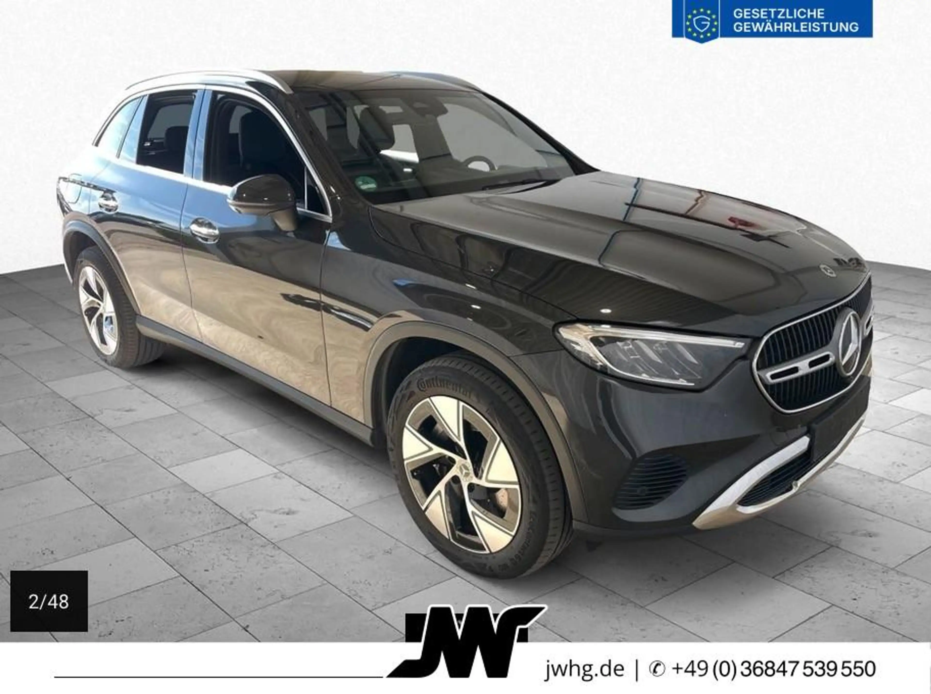 Mercedes-Benz GLC 300 4M Avantgarde newMod 19" Widescreen 360K — photo 6