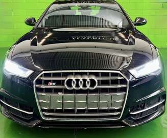 Avant 4.0 tfsi quattro s-tronic