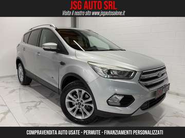 Kuga 2.0 TDCI 150 CV S&S 4WD Powershift Titanium