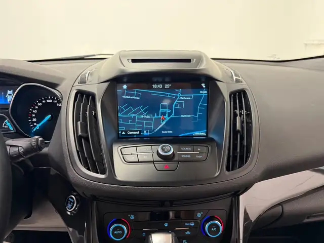 Ford Kuga view 10