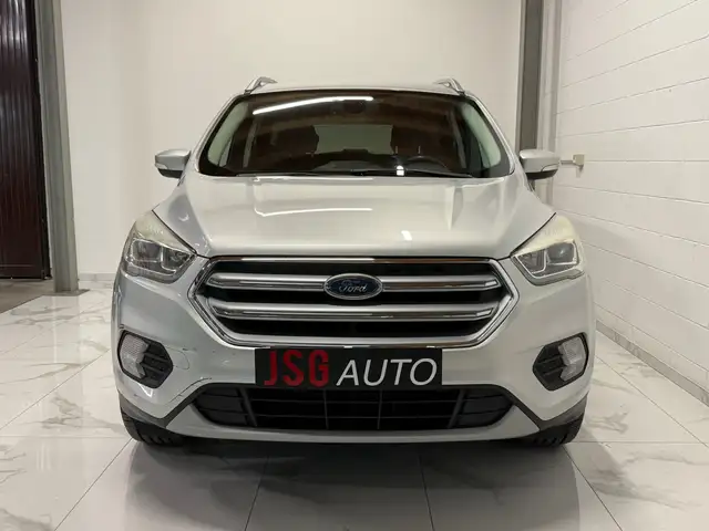 Ford Kuga view 2