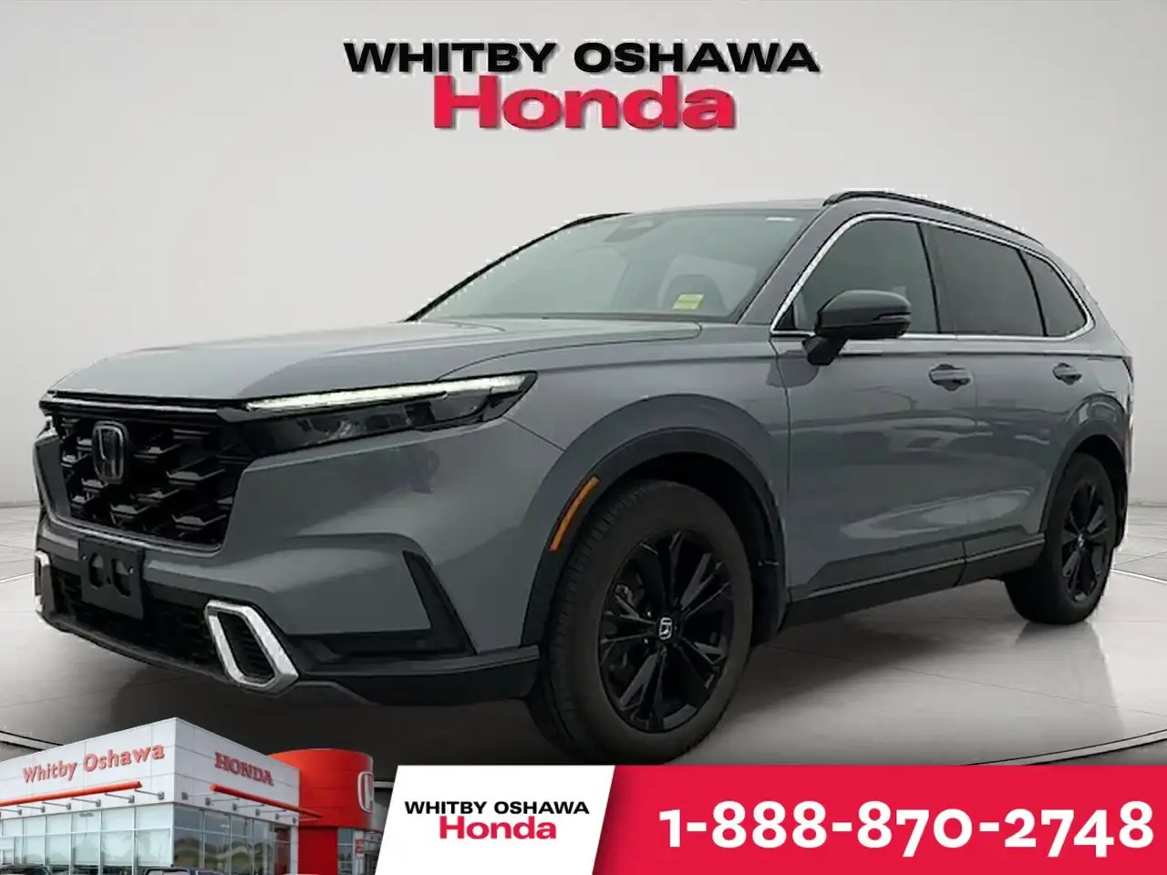 2024 Honda CR-V