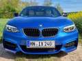BMW 240 M240i xDrive Cabrio Aut. Синій - thumbnail 8