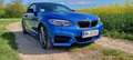 BMW 240 M240i xDrive Cabrio Aut. Blue - thumbnail 14