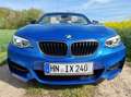 BMW 240 M240i xDrive Cabrio Aut. Синій - thumbnail 10