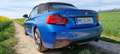 BMW 240 M240i xDrive Cabrio Aut. Bleu - thumbnail 6