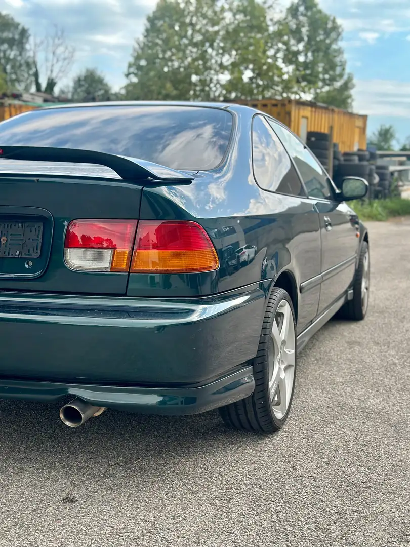 Honda Civic Civic Coupe 1.6 LS - 2