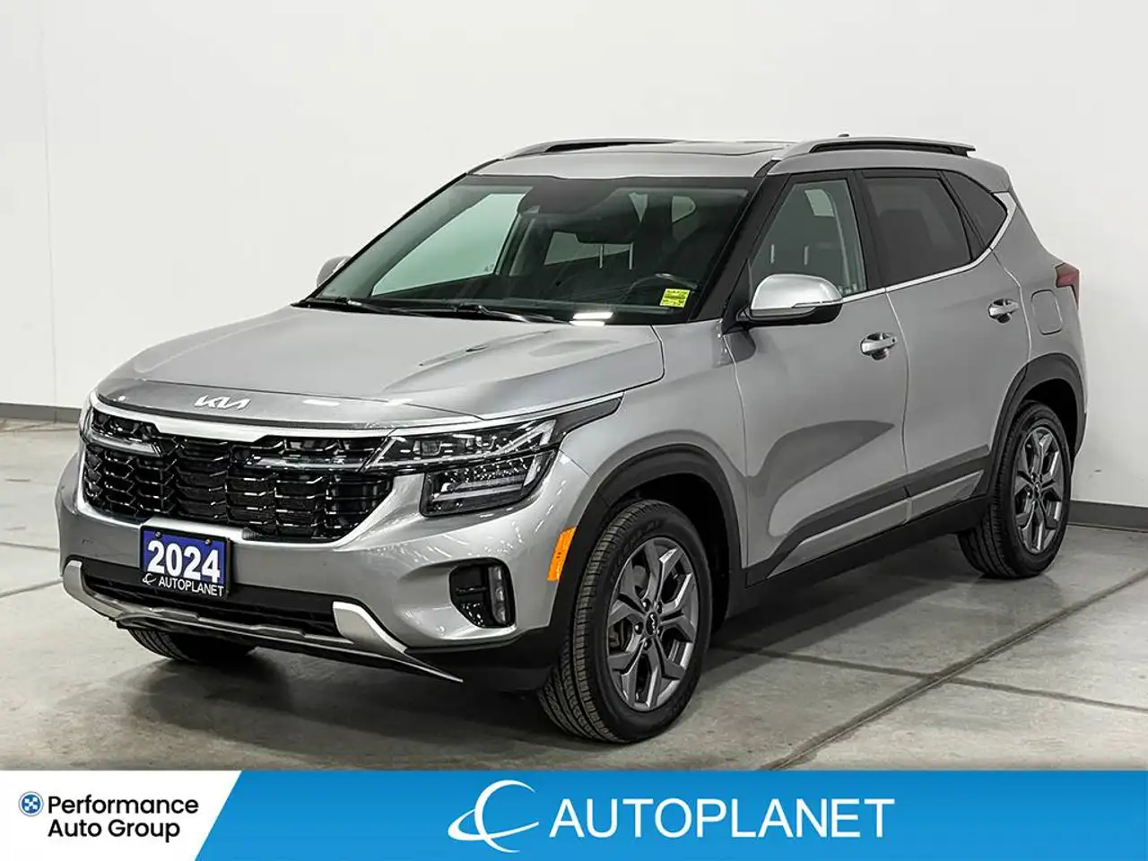 2024 Kia Seltos