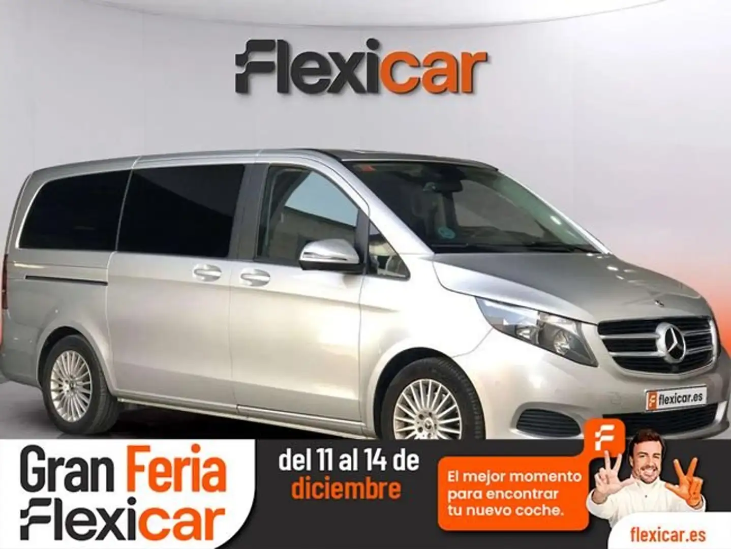 Mercedes-Benz V 220+d+++Largo Gri - 1