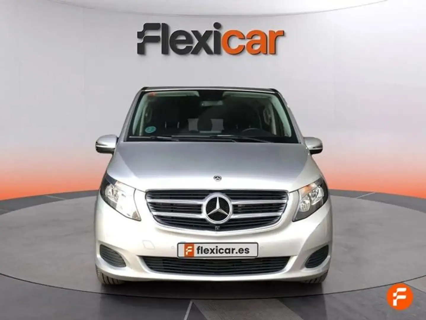 Mercedes-Benz V 220+d+++Largo Gris - 2
