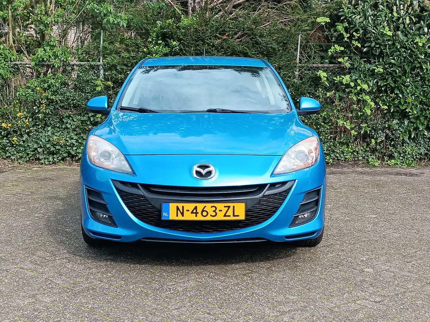 Mazda 3 1.6 Business Blauw - 2