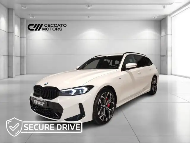 BMW 320 d Touring mhev 48V xdrive MSport Pro auto
