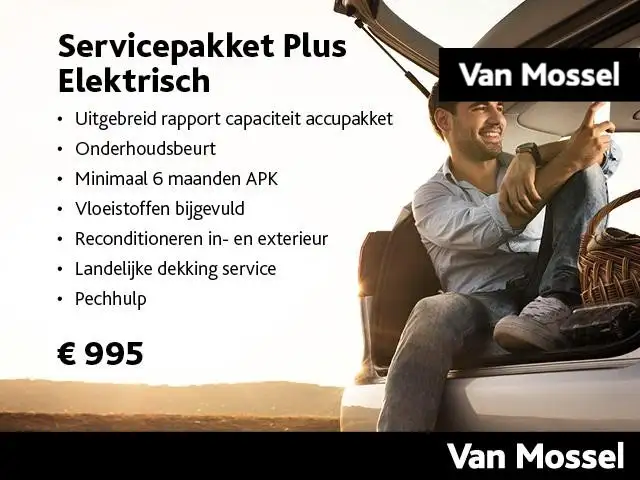 MG MG5 Standard Range Luxury 5kWh | 1-EIG. | WLTP 320 KM