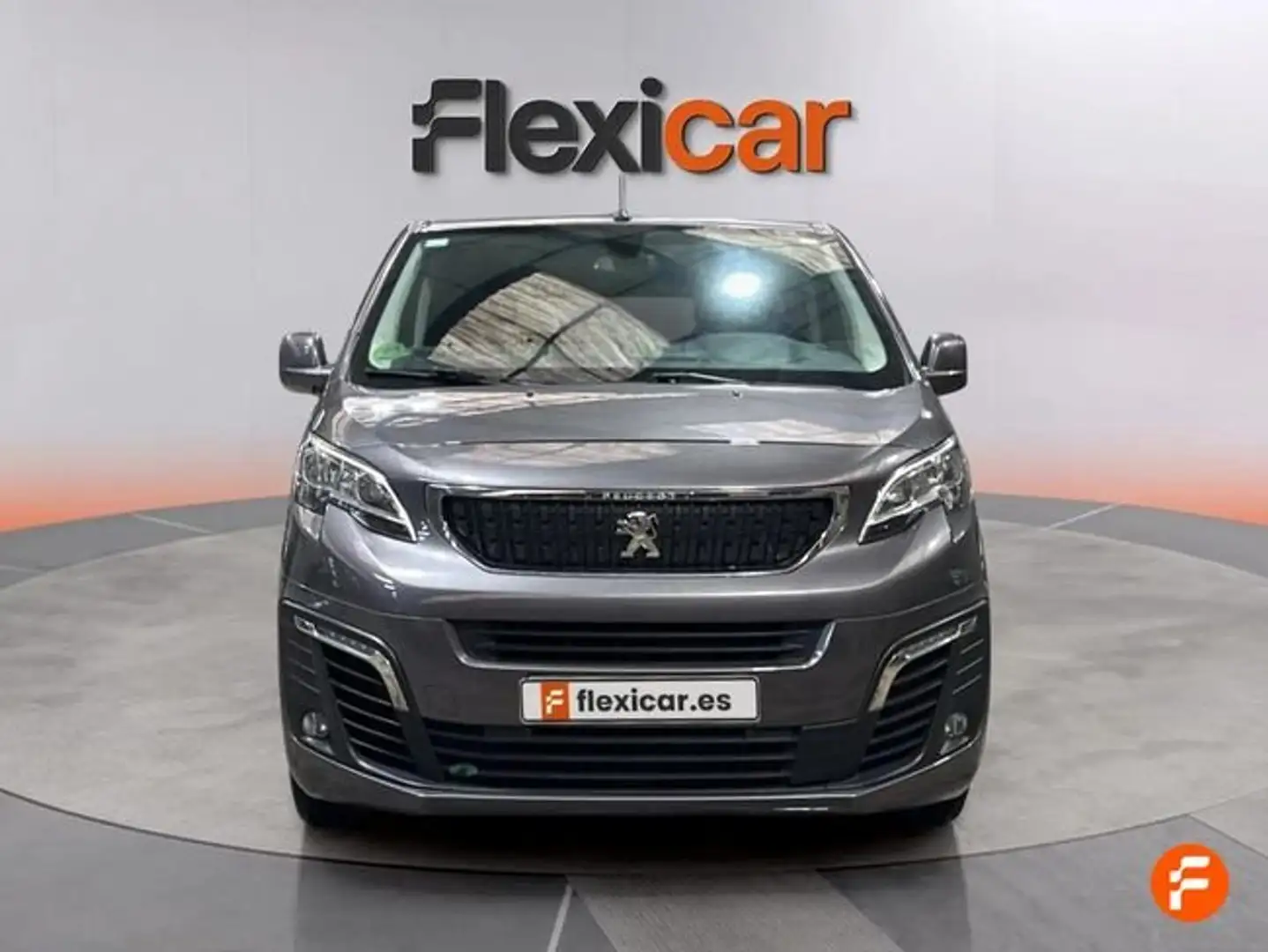 Peugeot Traveller Business 1.5 BlueHDi 88KW (120) Standard Gris - 2
