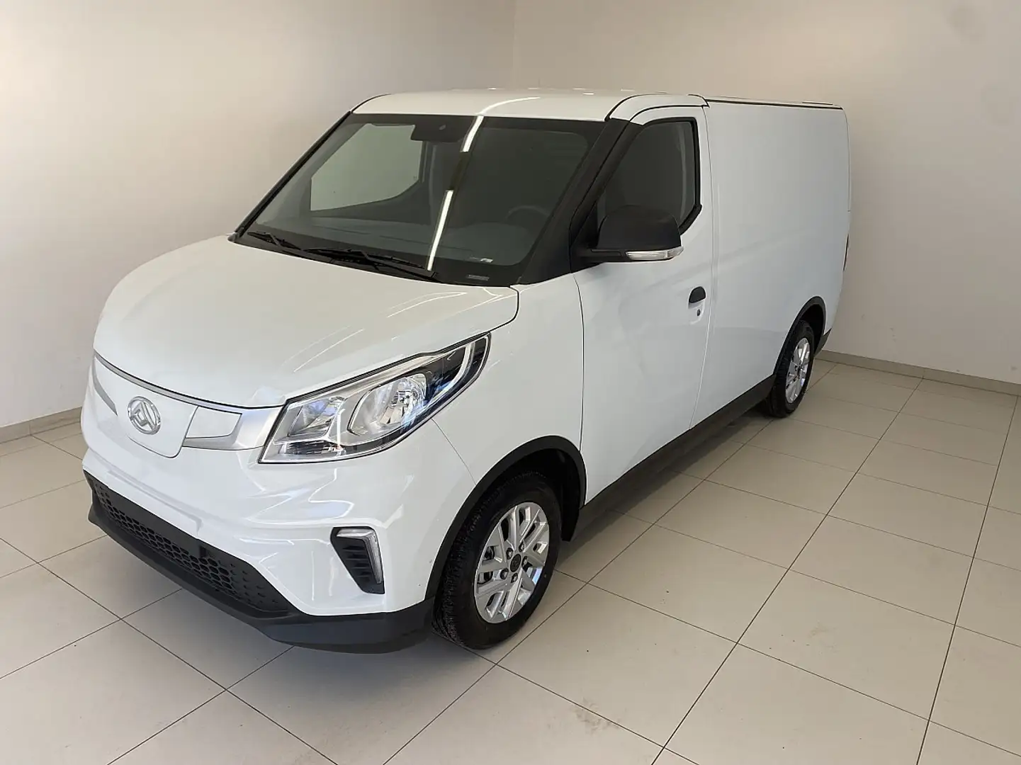 Maxus Edeliver3  50.kWh    L1 - 4,8m3 Blanco - 1