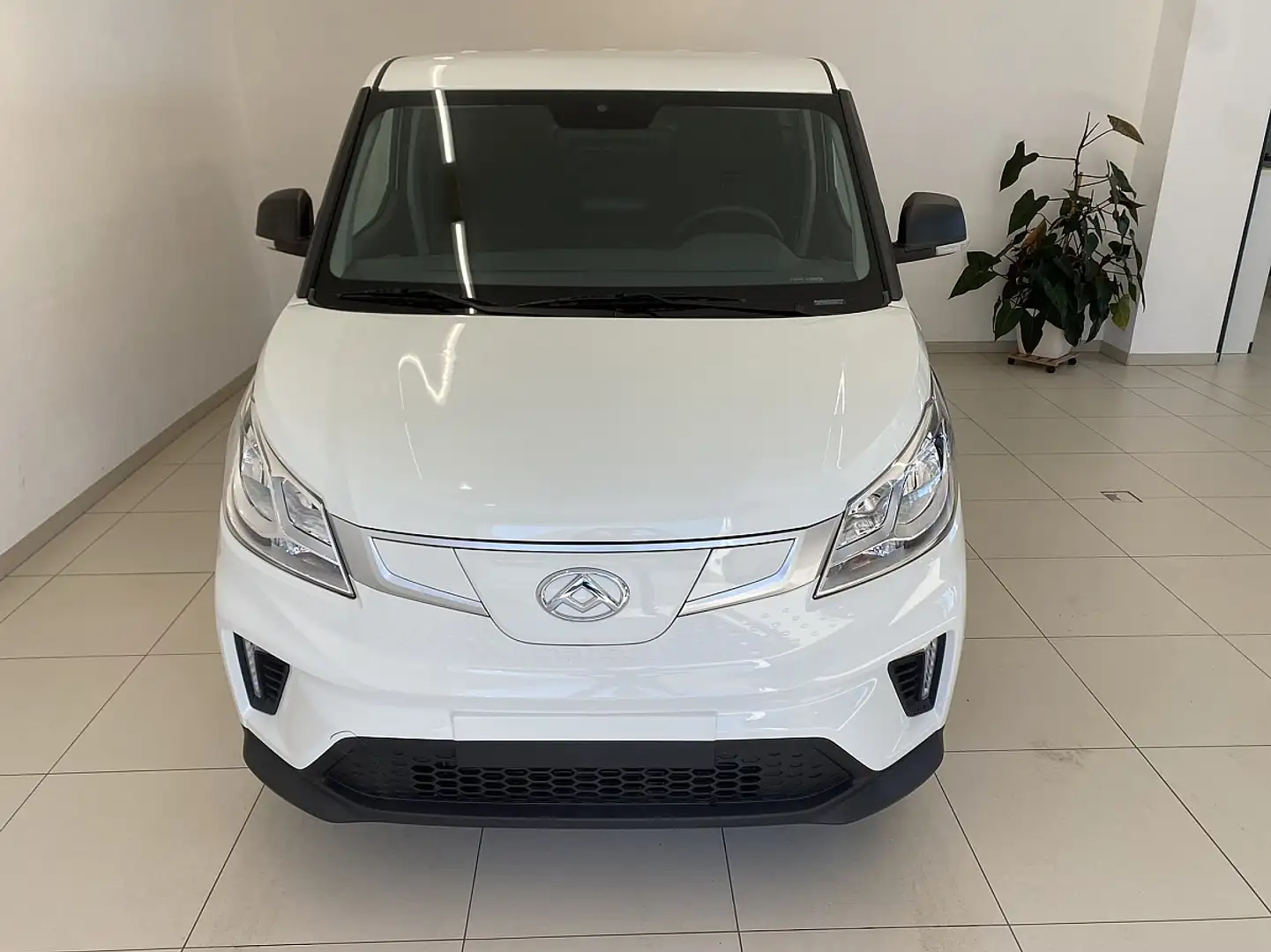 Maxus eDeliver 3 Edeliver3 50.kWh €18.900,- Netto L1 - 4,8m3 Blanc - 2